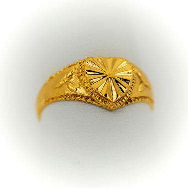 Heart Shape Ring for Woman 1